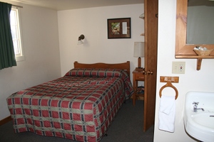 Chambre Old Faitfull Lodge